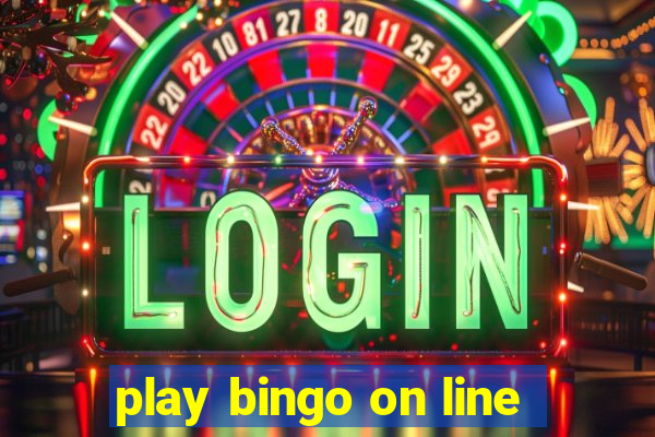 play bingo on line