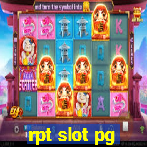 rpt slot pg