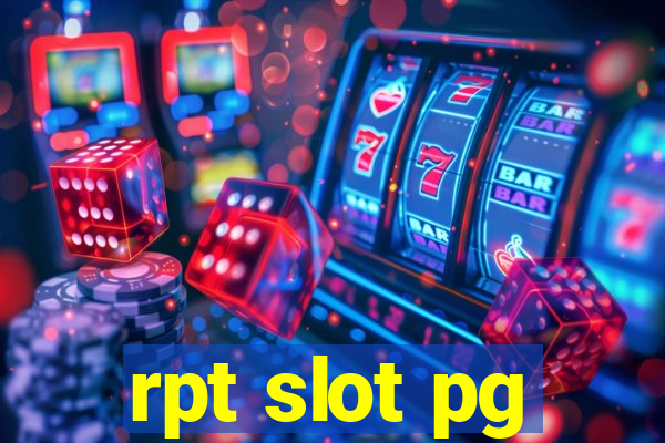 rpt slot pg