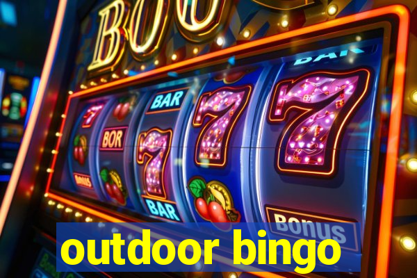 outdoor bingo