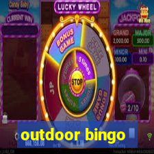 outdoor bingo