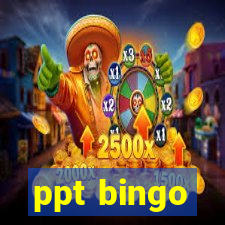 ppt bingo