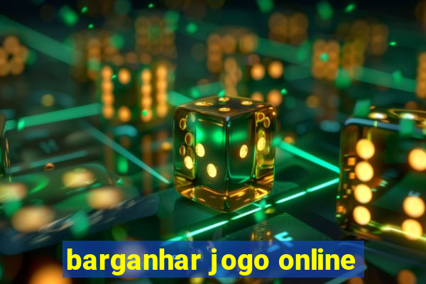 barganhar jogo online