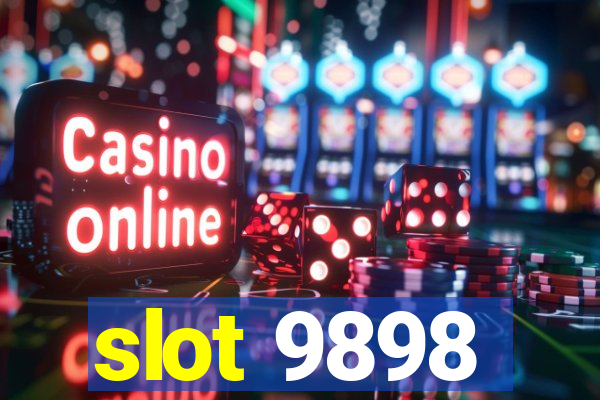 slot 9898