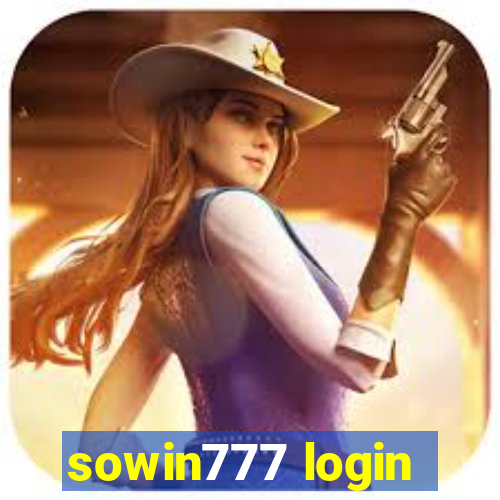 sowin777 login