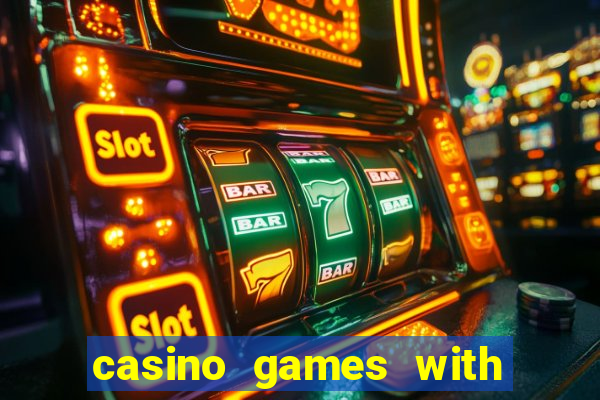 casino games with free spins