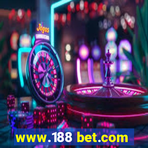 www.188 bet.com