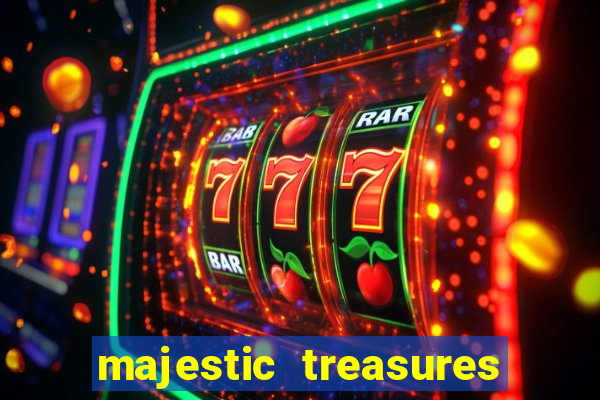 majestic treasures slot demo