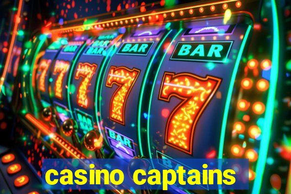 casino captains