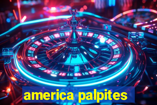 america palpites