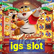 igs slot