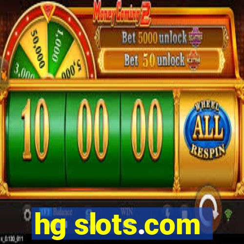 hg slots.com