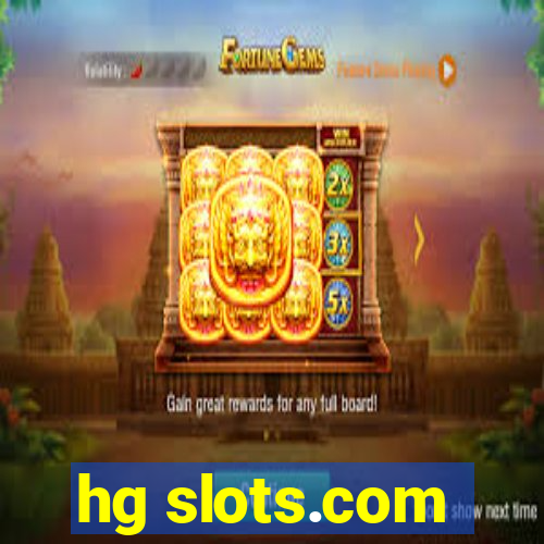 hg slots.com