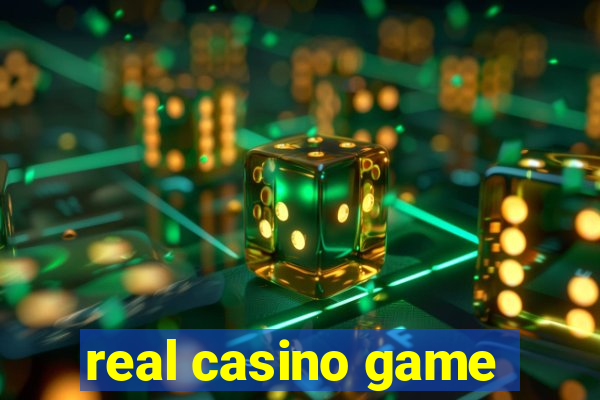 real casino game