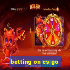 betting on cs go