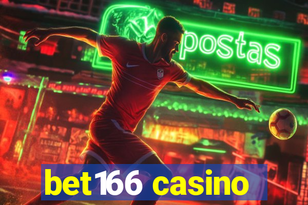 bet166 casino