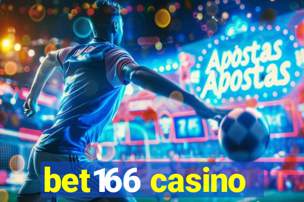 bet166 casino