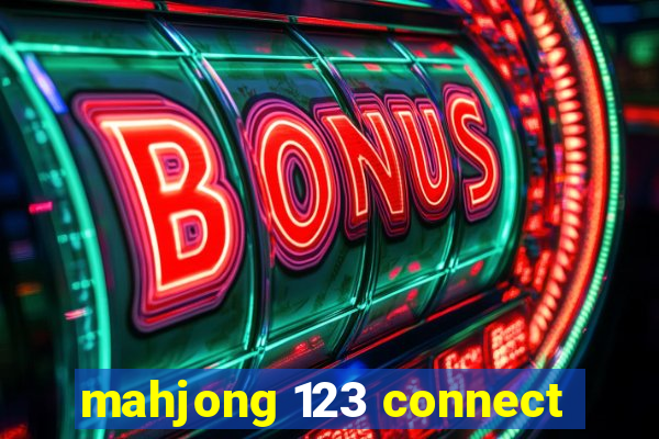 mahjong 123 connect