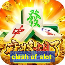 clash of slot