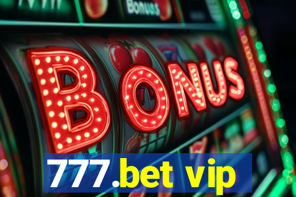 777.bet vip