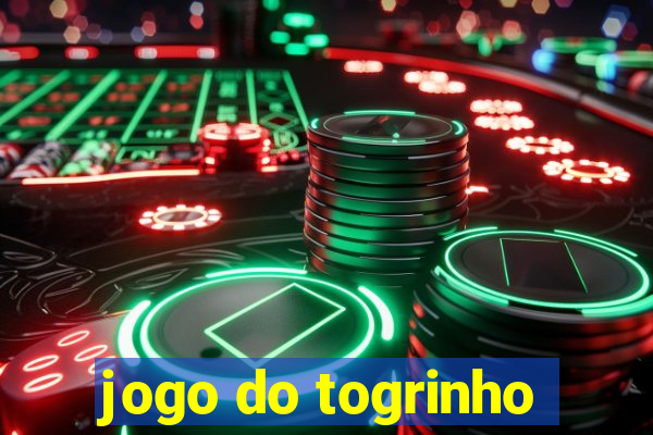 jogo do togrinho