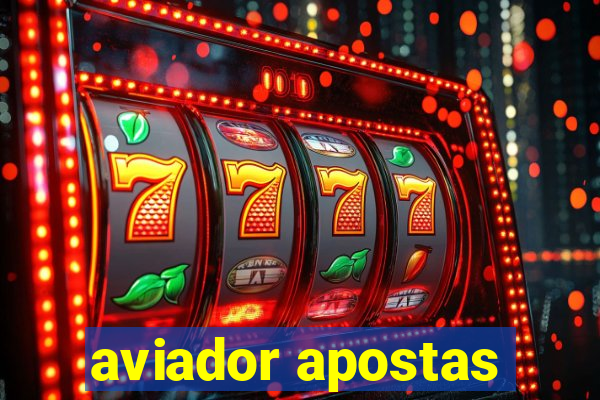 aviador apostas