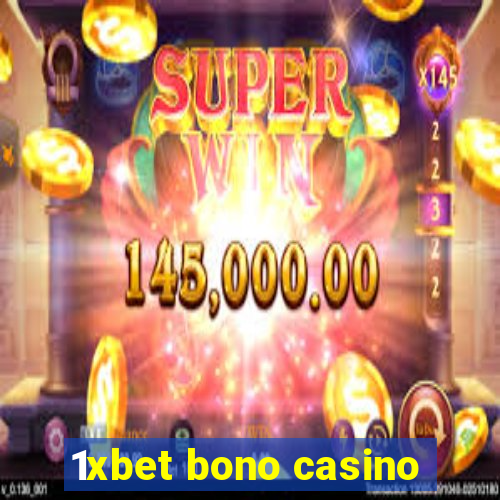 1xbet bono casino