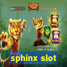 sphinx slot