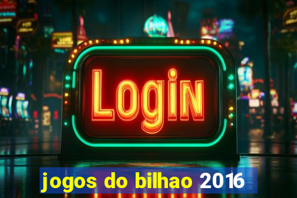 jogos do bilhao 2016