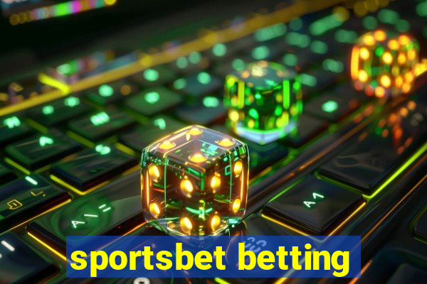 sportsbet betting