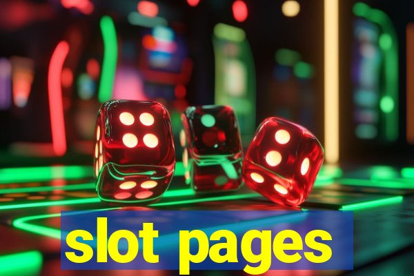 slot pages