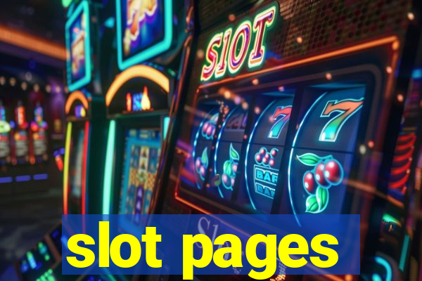 slot pages