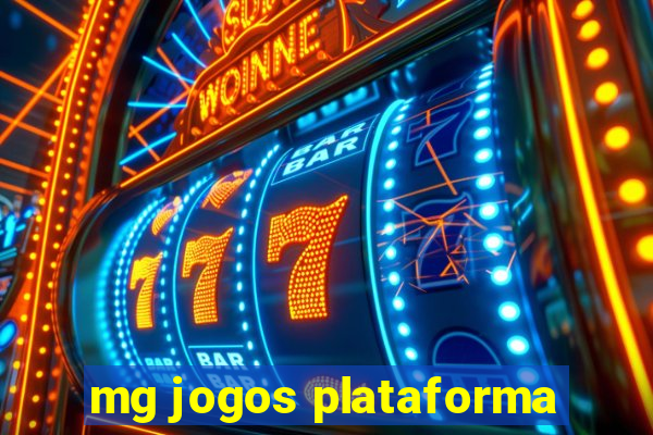 mg jogos plataforma