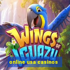 online usa casinos