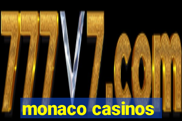 monaco casinos