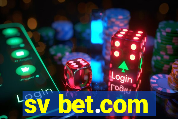 sv bet.com