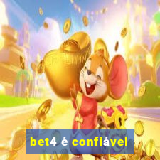 bet4 é confiável