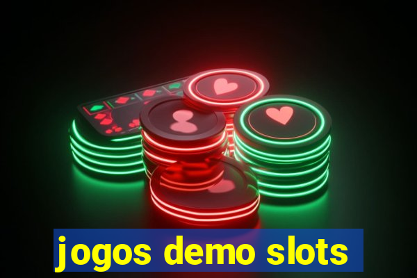 jogos demo slots