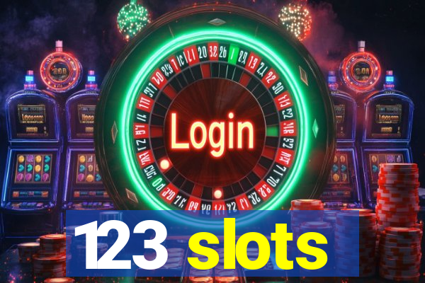 123 slots