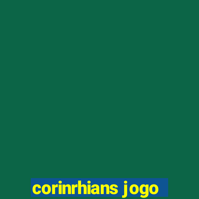 corinrhians jogo