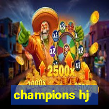 champions hj