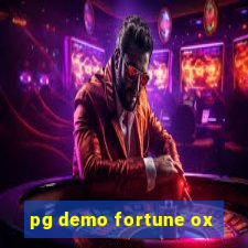 pg demo fortune ox