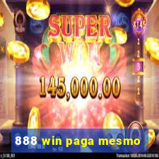 888 win paga mesmo