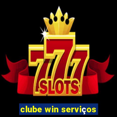 clube win serviços