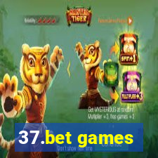 37.bet games