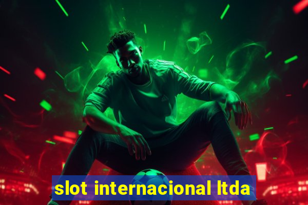 slot internacional ltda