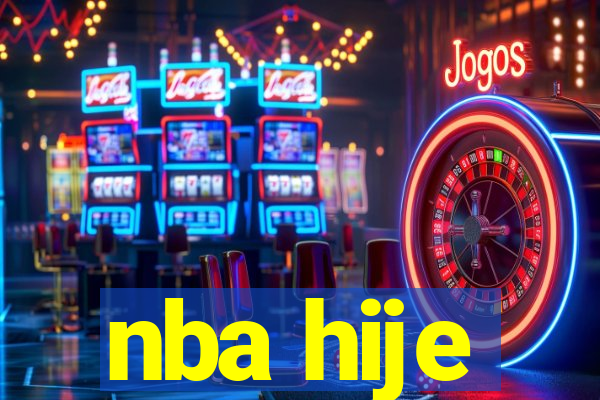 nba hije