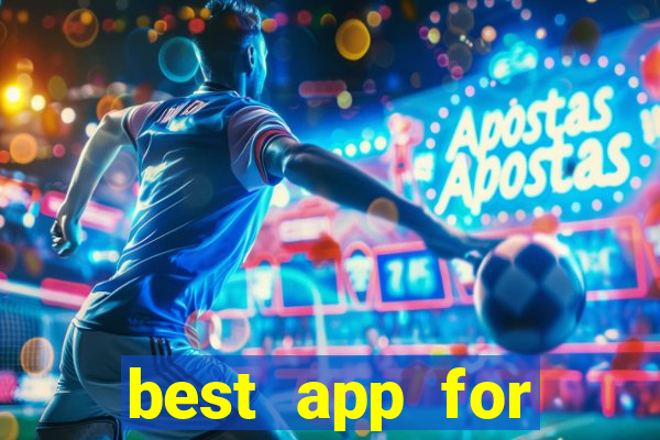 best app for betting on sports