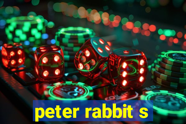 peter rabbit s