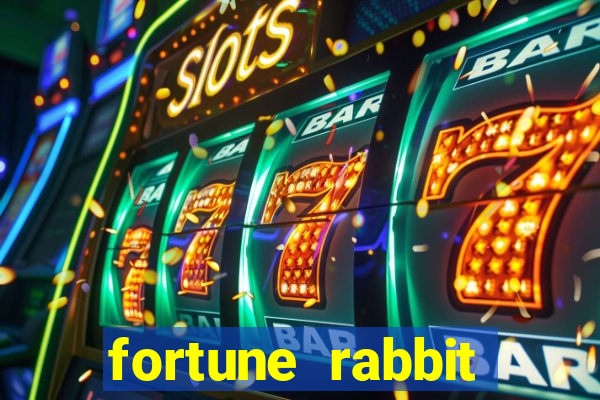 fortune rabbit conta demoInformational